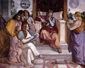 彼得 冯 柯内留斯 : Joseph Interpreting Pharaohs Dream